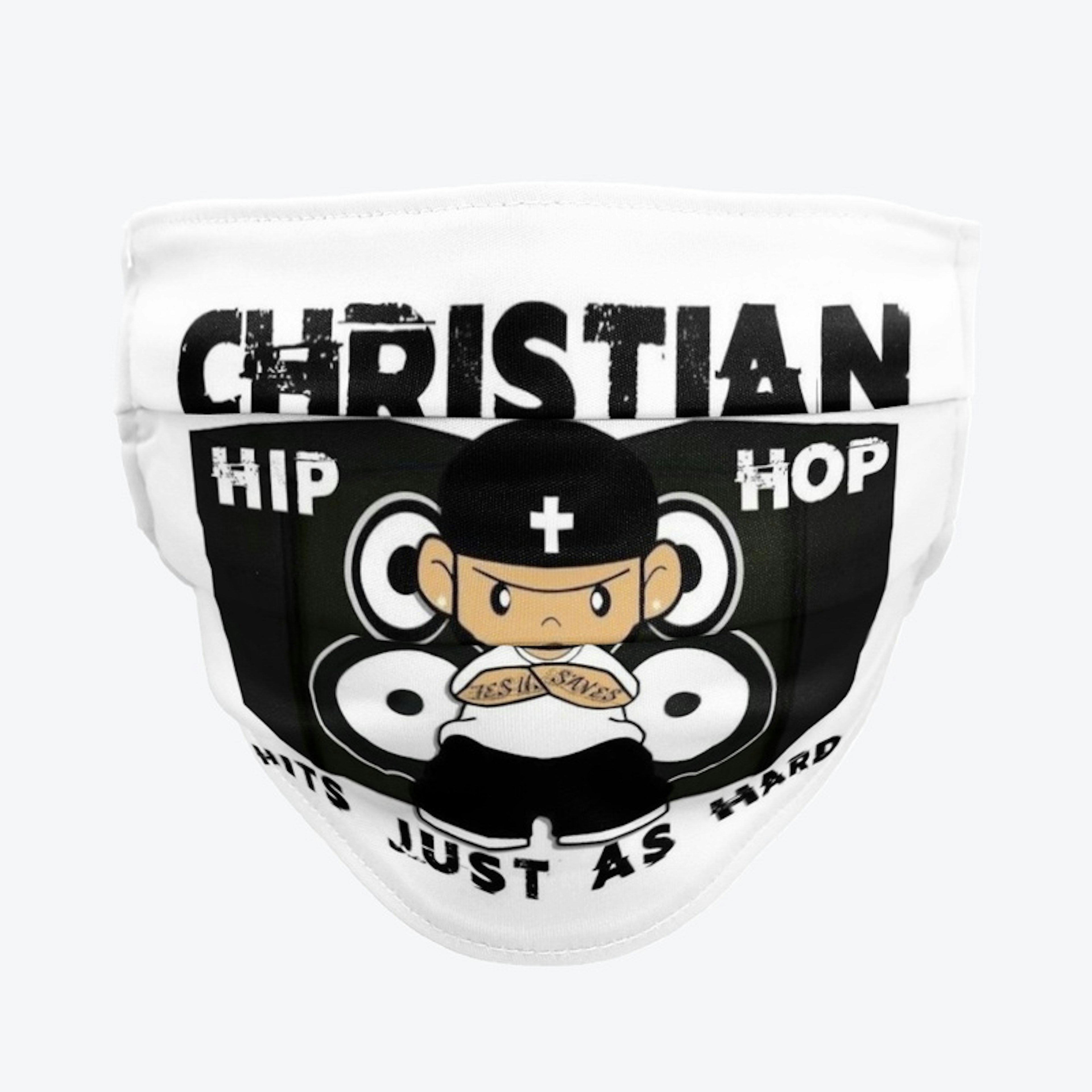 Christian Hip Hop Facemask collection
