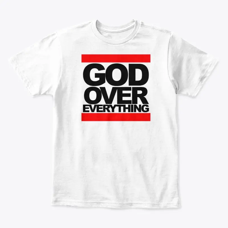 God Over Everything 2020