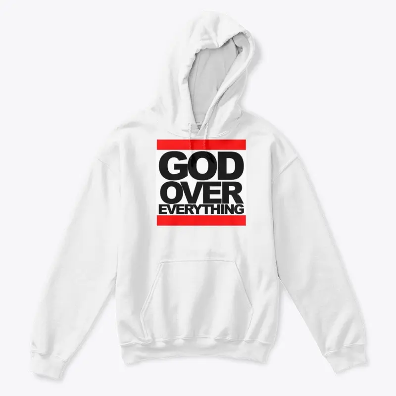 God Over Everything 2020