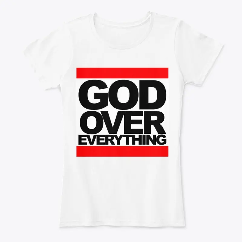 God Over Everything 2020