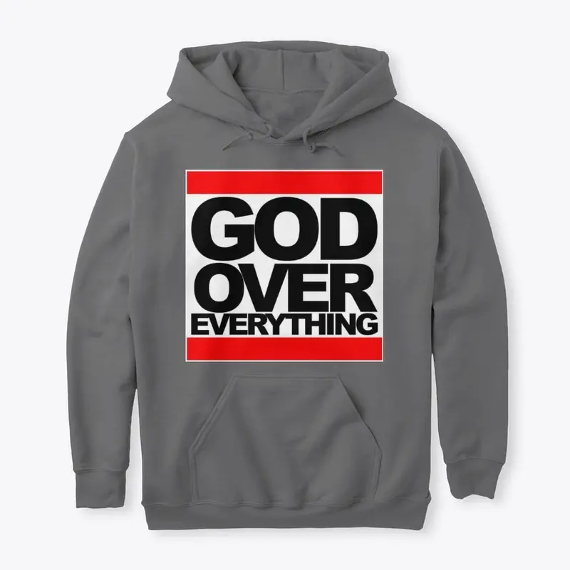 God Over Everything 2020