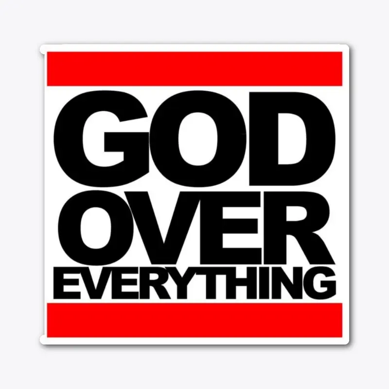 God Over Everything 2020