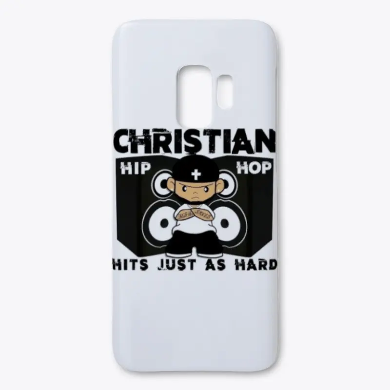 Christian Hip Hop Facemask collection