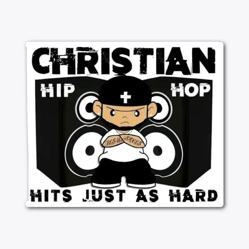 Christian Hip Hop Facemask collection