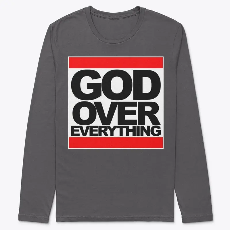 God Over Everything 2020