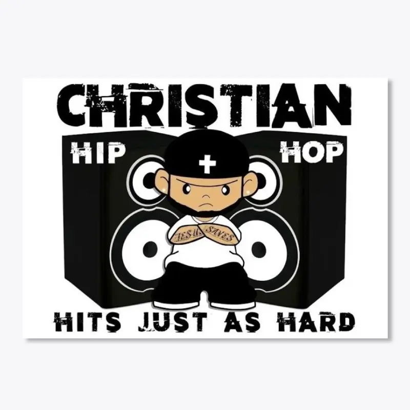 Christian Hip Hop Facemask collection