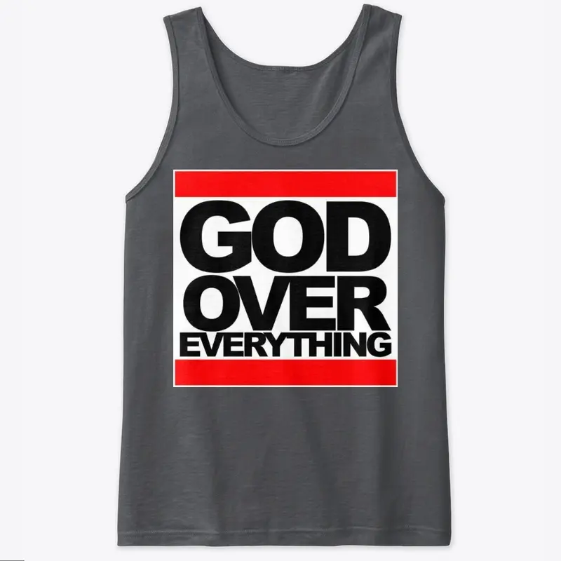 God Over Everything 2020