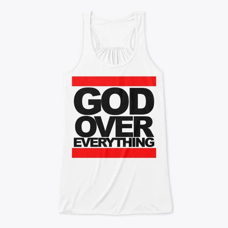 God Over Everything 2020