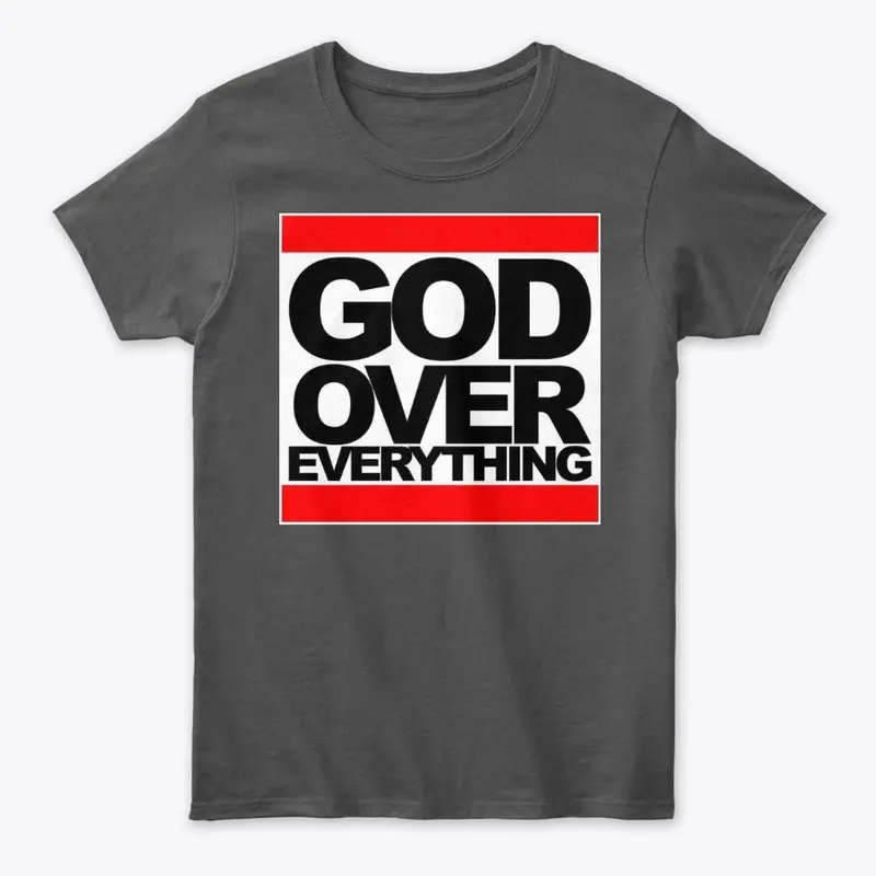 God Over Everything 2020