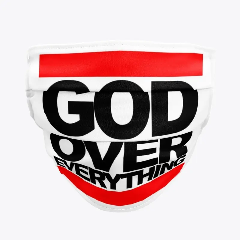 God Over Everything 2020