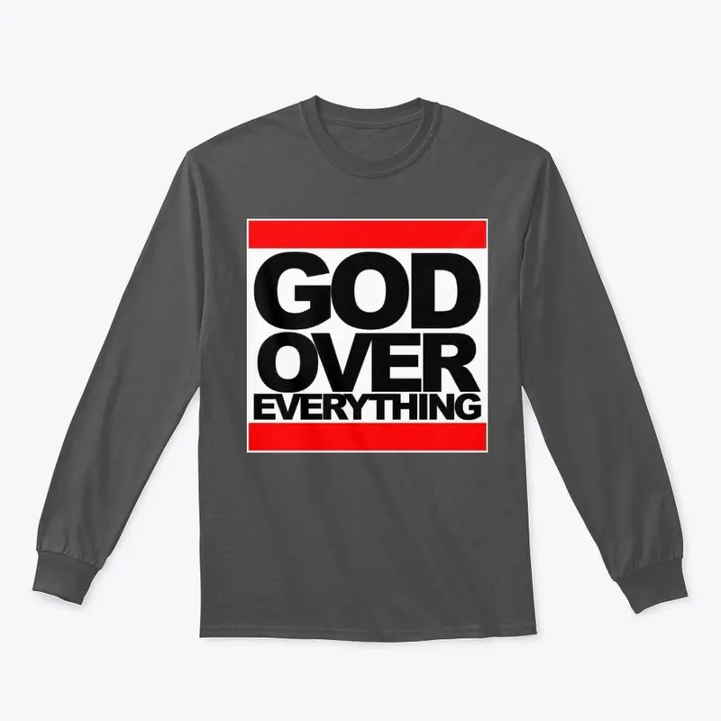 God Over Everything 2020