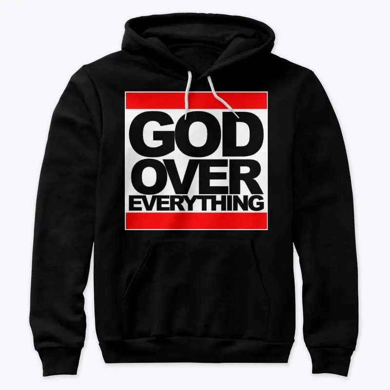 God Over Everything 2020