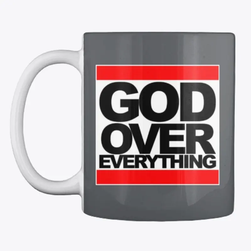 God Over Everything 2020