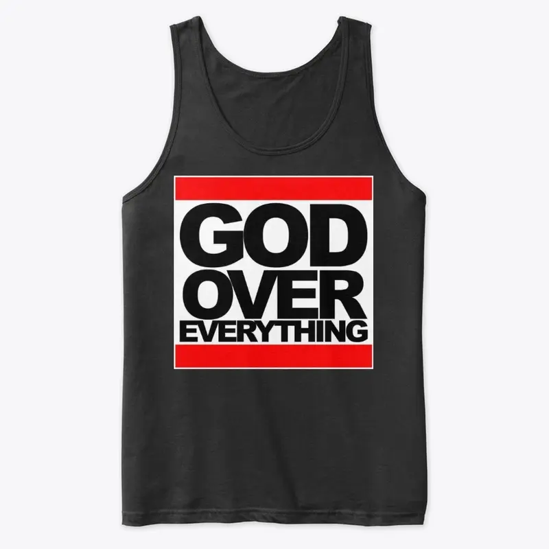 God Over Everything 2020