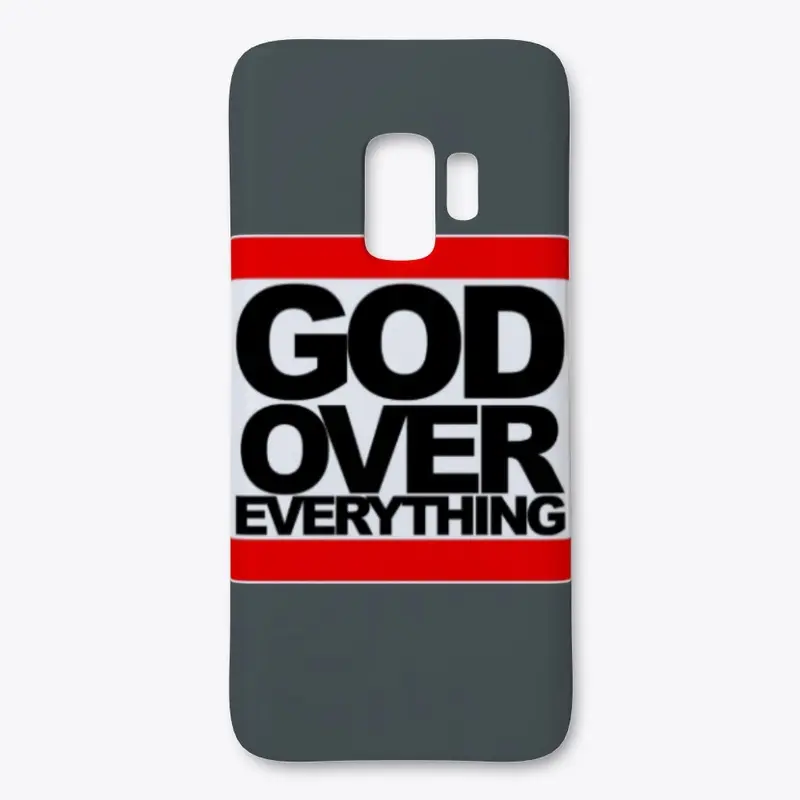 God Over Everything 2020