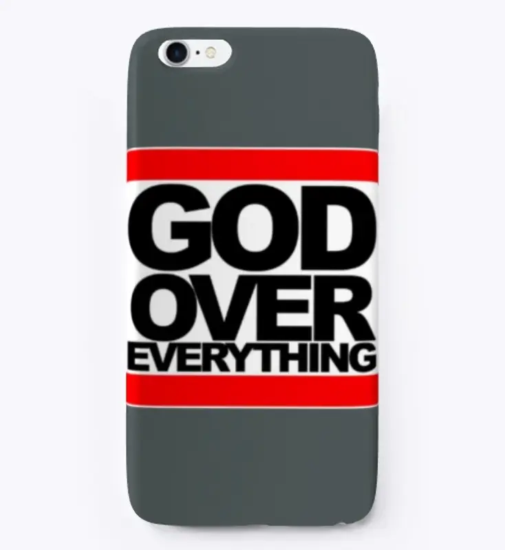 God Over Everything 2020