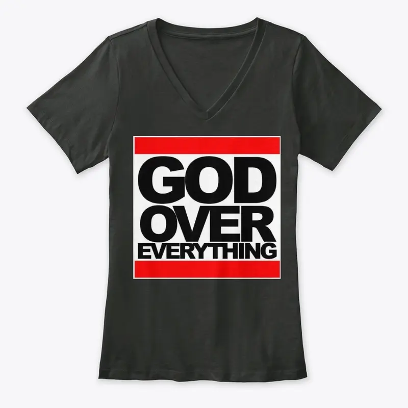 God Over Everything 2020