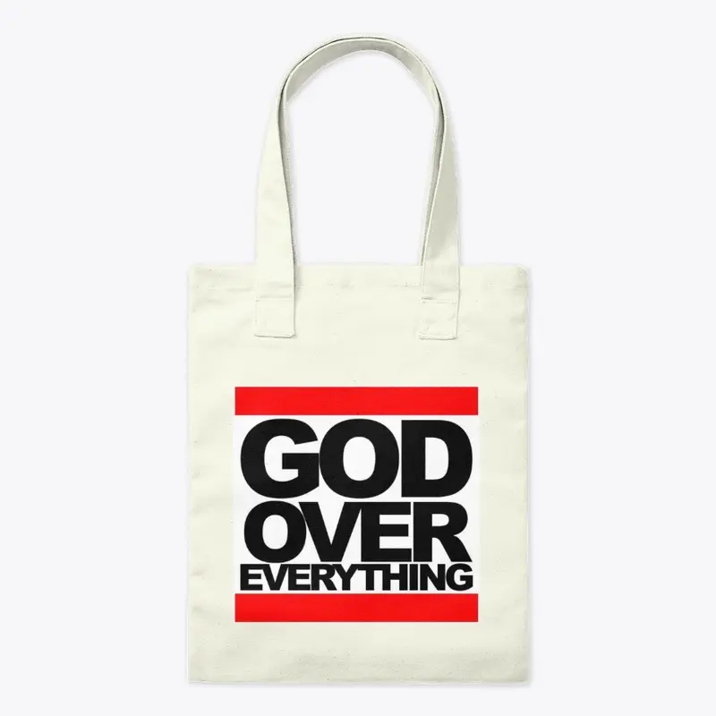 God Over Everything 2020